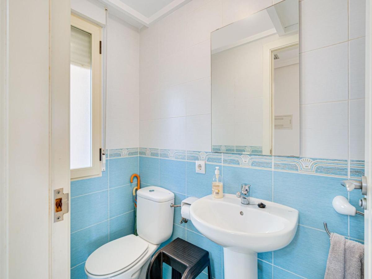 Apartment With Pool In Urb Medina Del Sol Denia Kültér fotó
