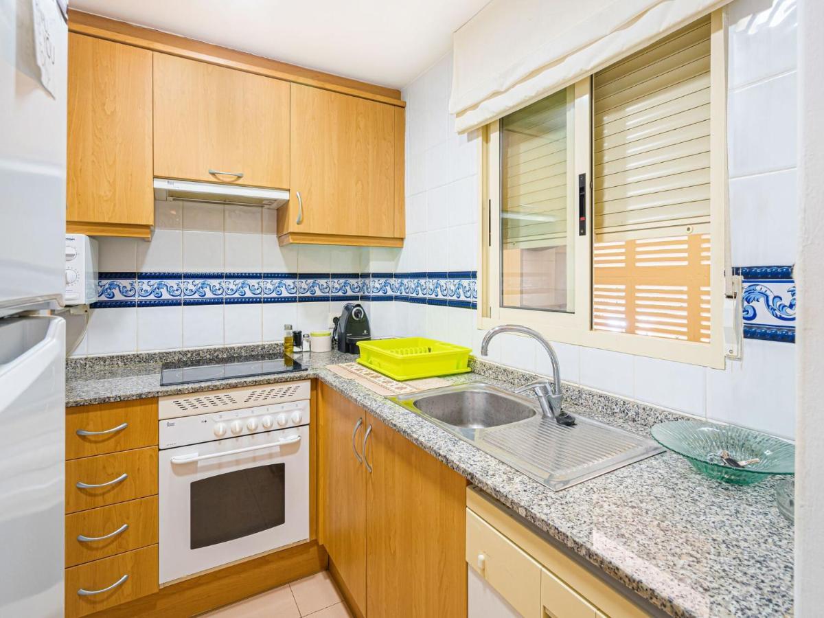 Apartment With Pool In Urb Medina Del Sol Denia Kültér fotó