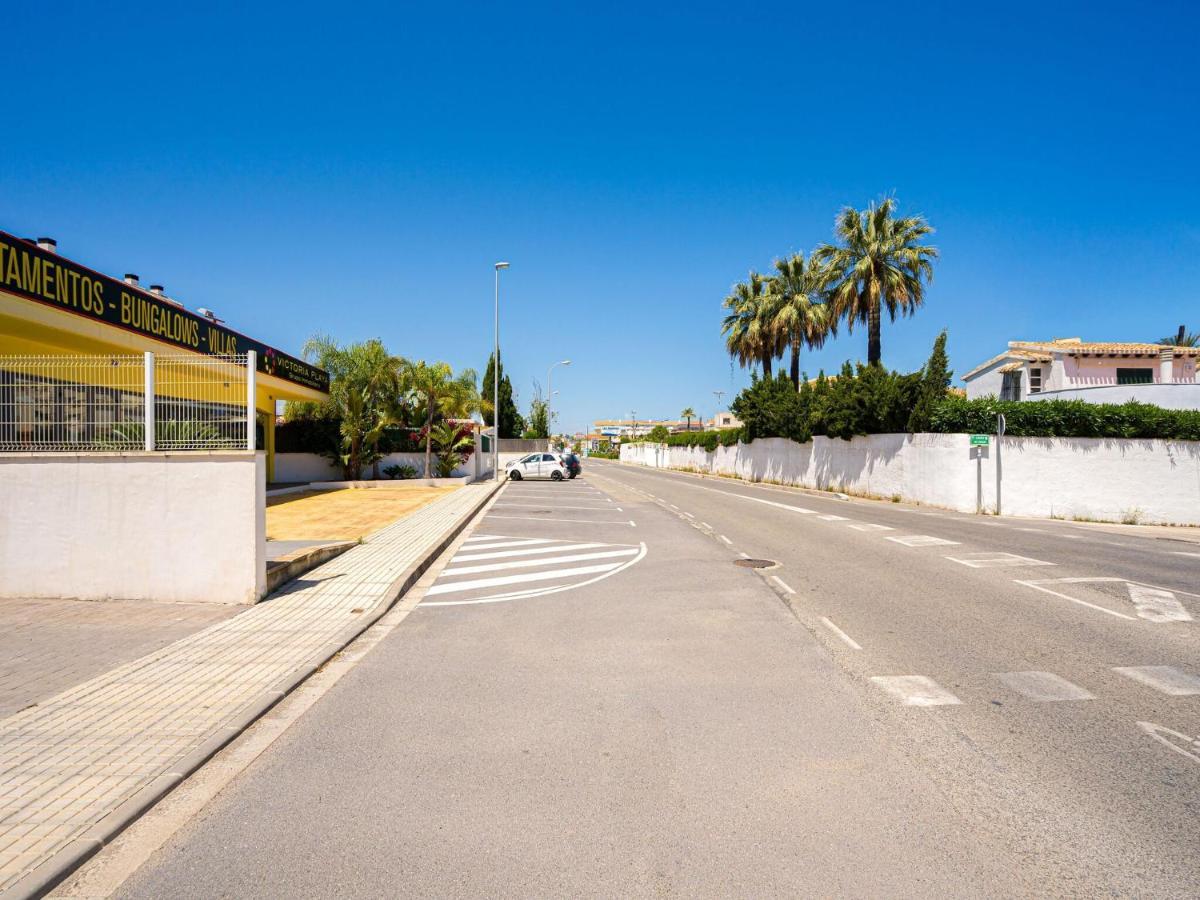 Apartment With Pool In Urb Medina Del Sol Denia Kültér fotó