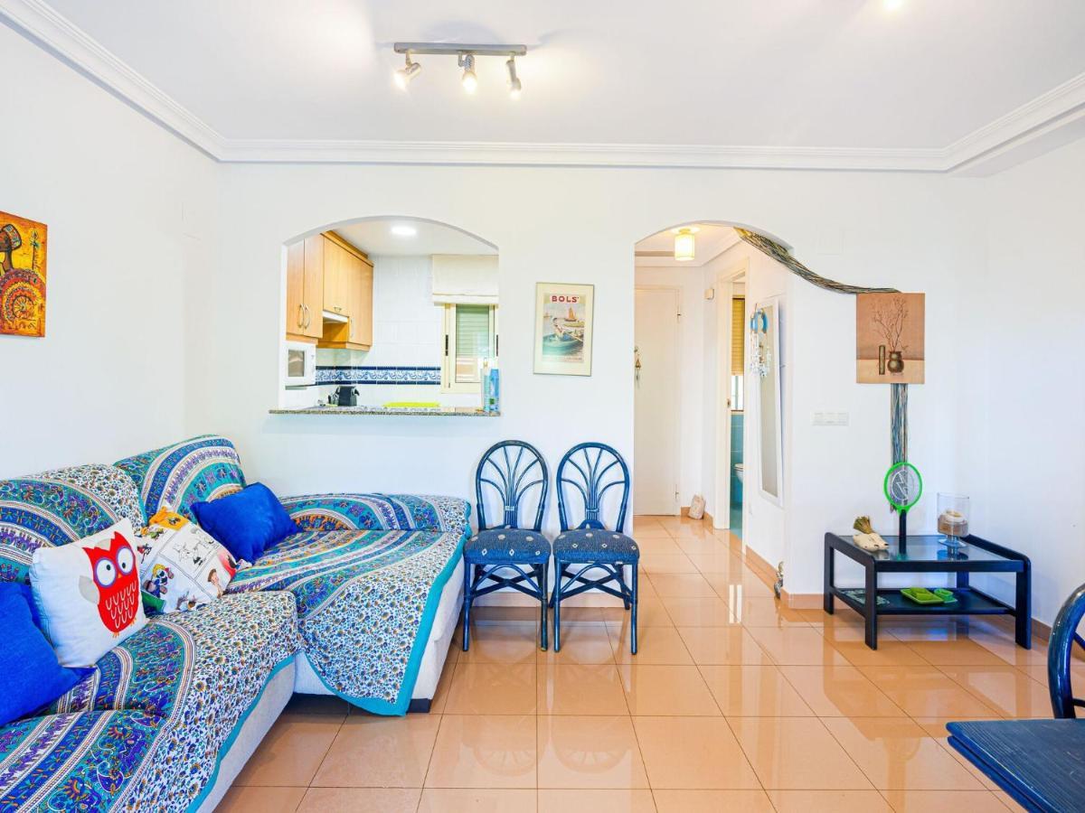 Apartment With Pool In Urb Medina Del Sol Denia Kültér fotó