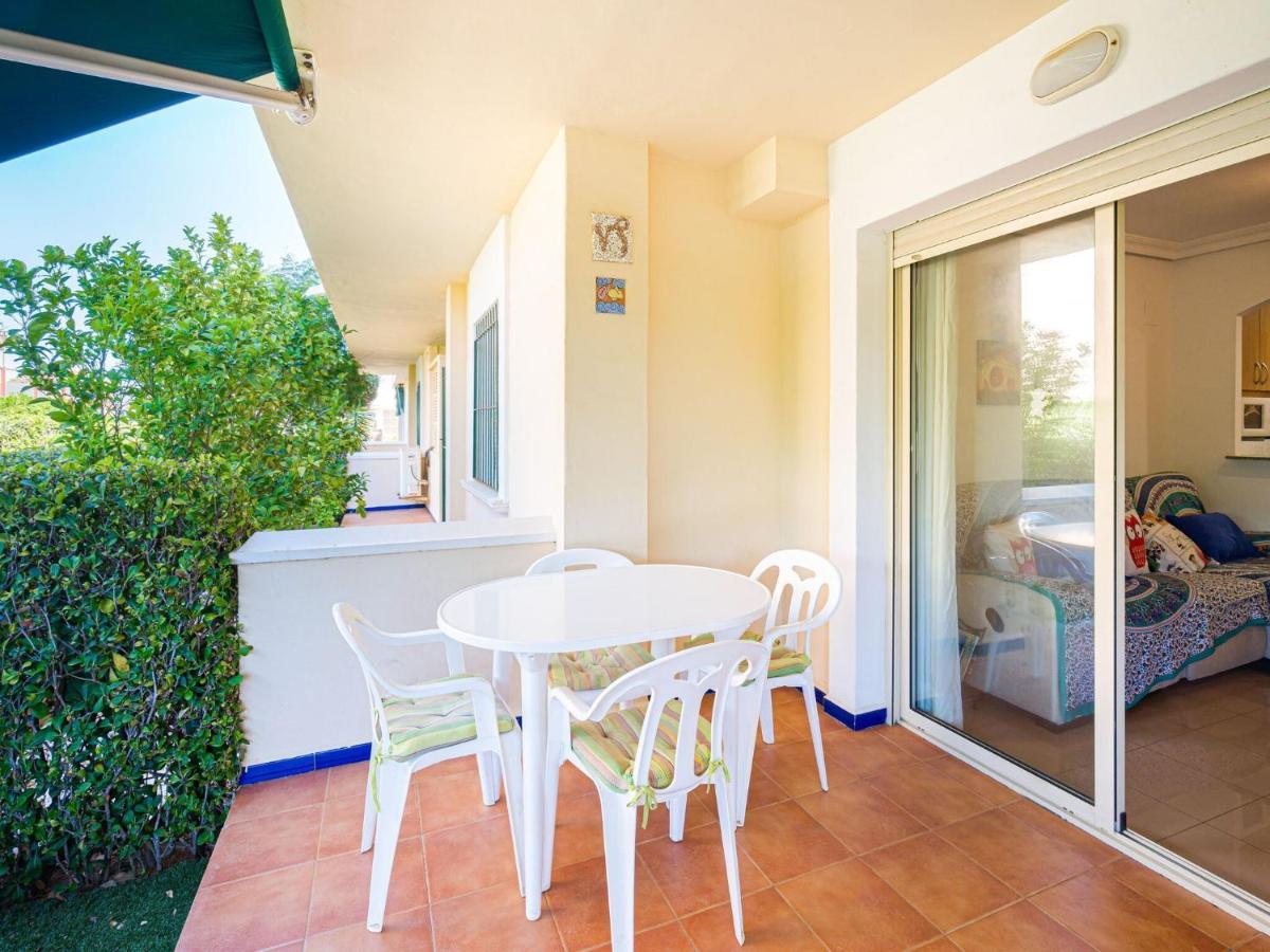 Apartment With Pool In Urb Medina Del Sol Denia Kültér fotó