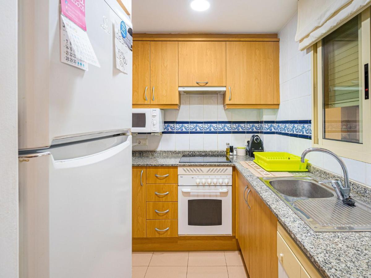 Apartment With Pool In Urb Medina Del Sol Denia Kültér fotó