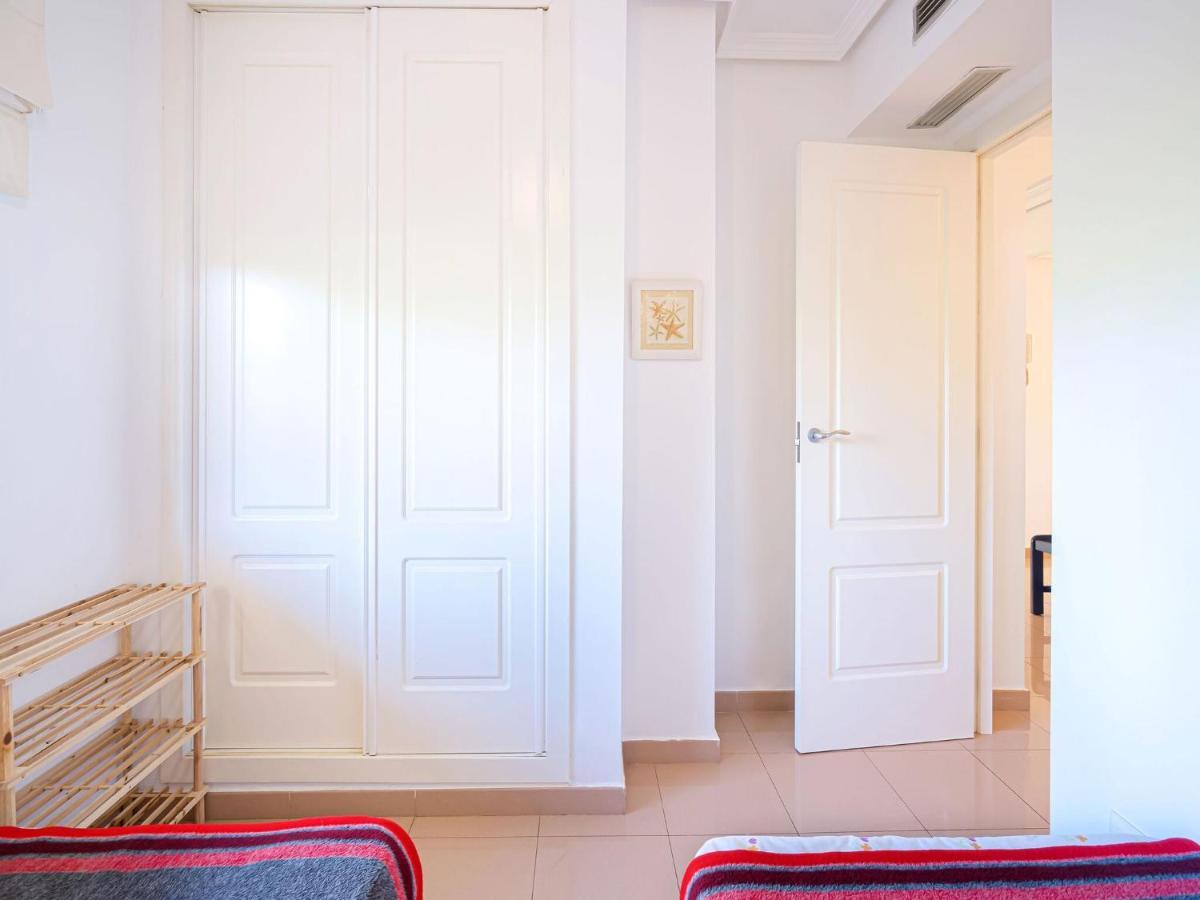 Apartment With Pool In Urb Medina Del Sol Denia Kültér fotó
