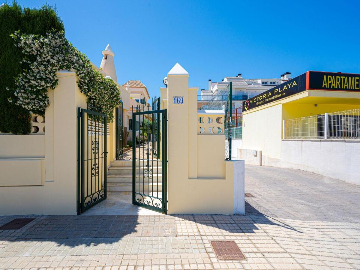 Apartment With Pool In Urb Medina Del Sol Denia Kültér fotó